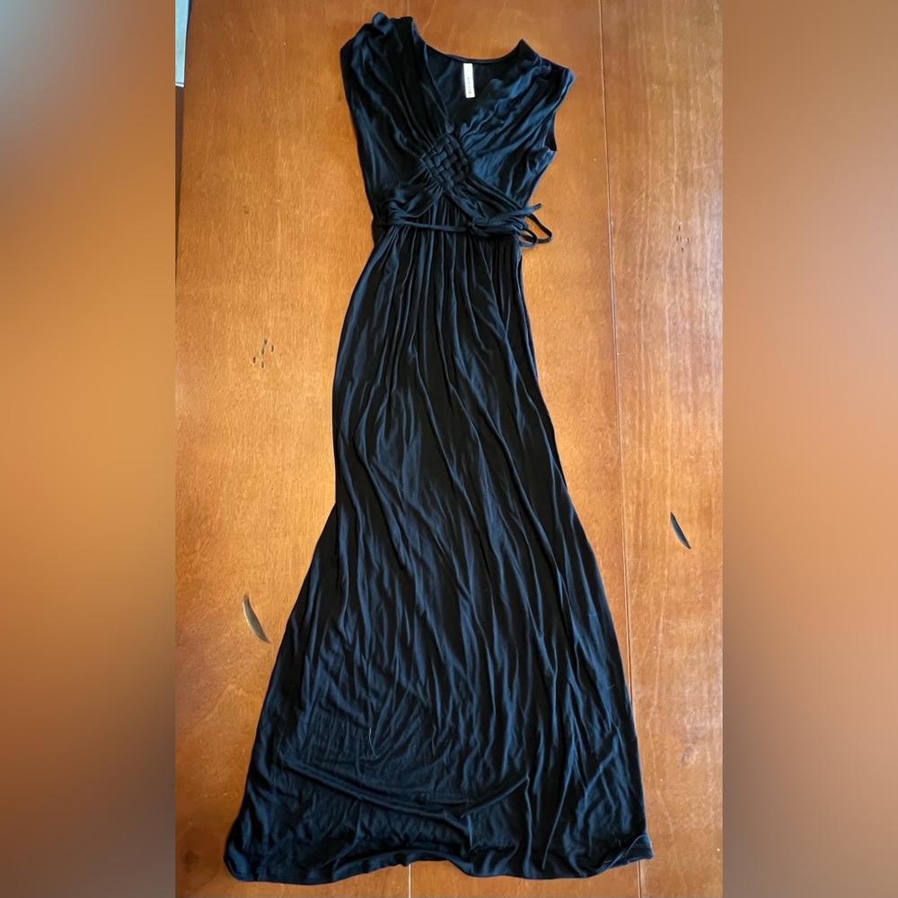 Gilli maxi dress, cotton (so soft)